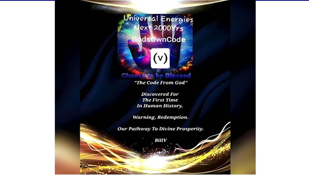 Book Review: The Code from God – Unlocking the Path to Divine ...