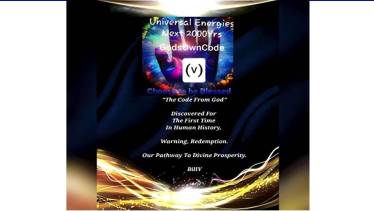 Renowned International Business Advisor, Bill V, presents a groundbreaking revelation to propel humanity toward health, wealth, and spiritual well-being.