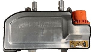 BorgWarner high voltage coolant heater