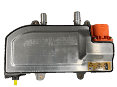 BorgWarner high voltage coolant heater