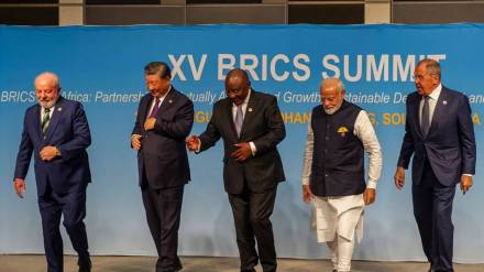 BRICS Group, BRICS nations, BRICS summit, Argentina, Brazil, China, Egypt, India, Indonesia, Iran, Russia, Saudi Arabia, South Africa, Luiz Inacio Lula Da Silva, Narendra Modi, Vladimir Putin, BRICS Payment Task Force