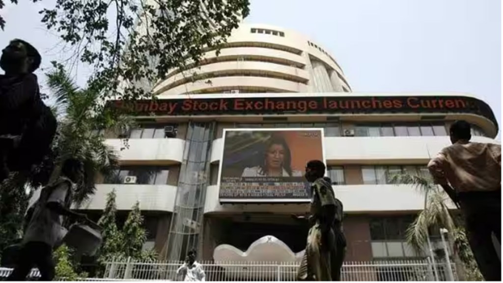 Jio Financial. markets
