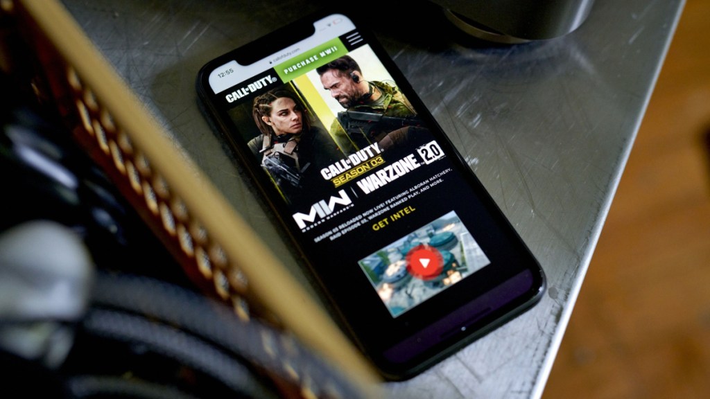 Microsoft Activision