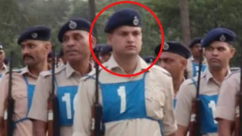 RPF constable