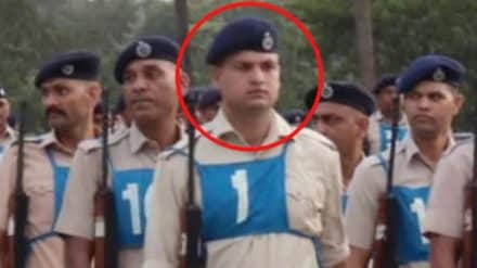 RPF constable