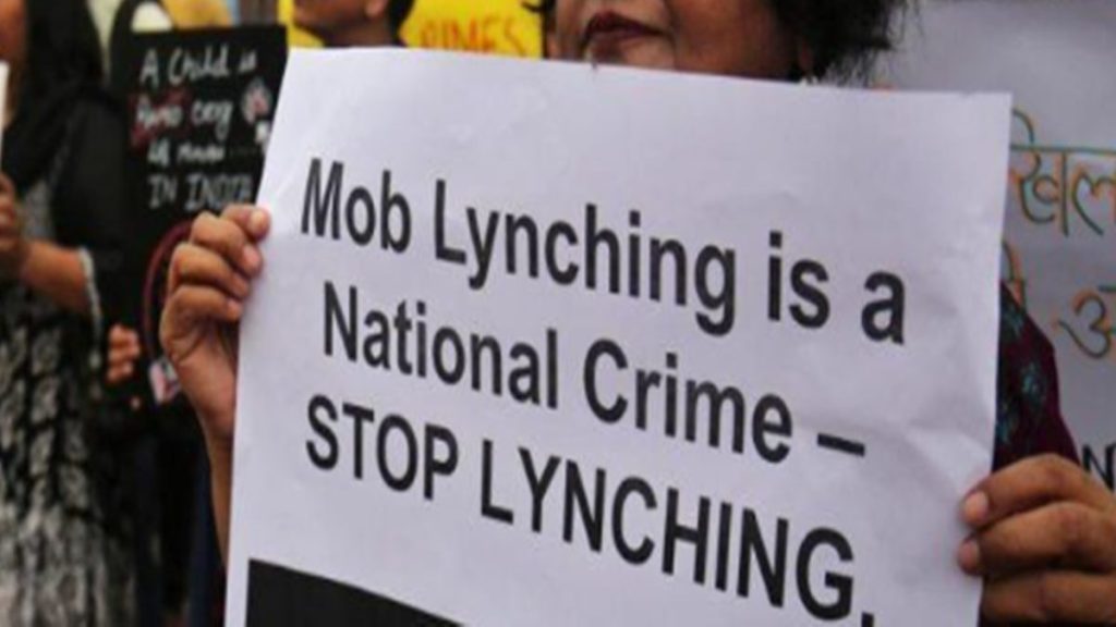 mob lynching mob lynching