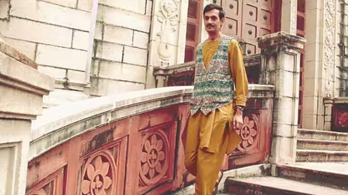 Manvendra Singh Gohil