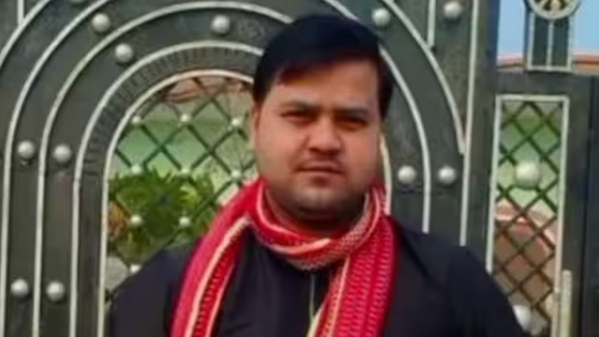 Mohit Yadav