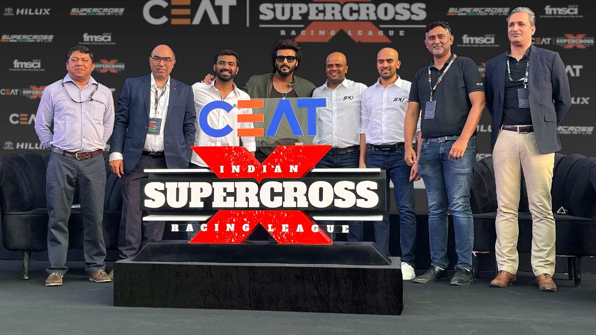 ceat supercross
