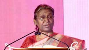 Droupadi Murmu