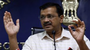 Arvind Kejriwal