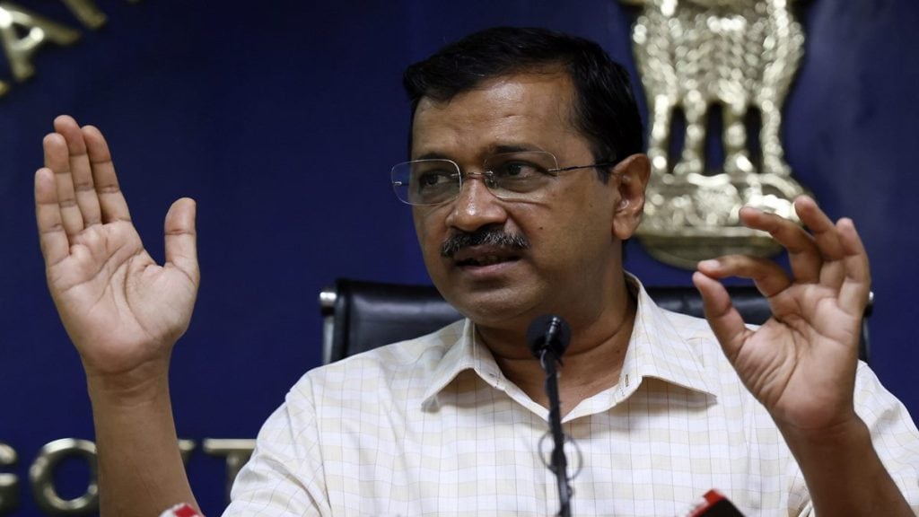 Arvind Kejriwal
