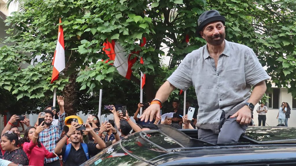 Sunny Deol Sunny Deol