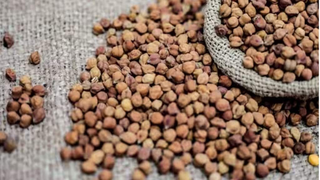 chana