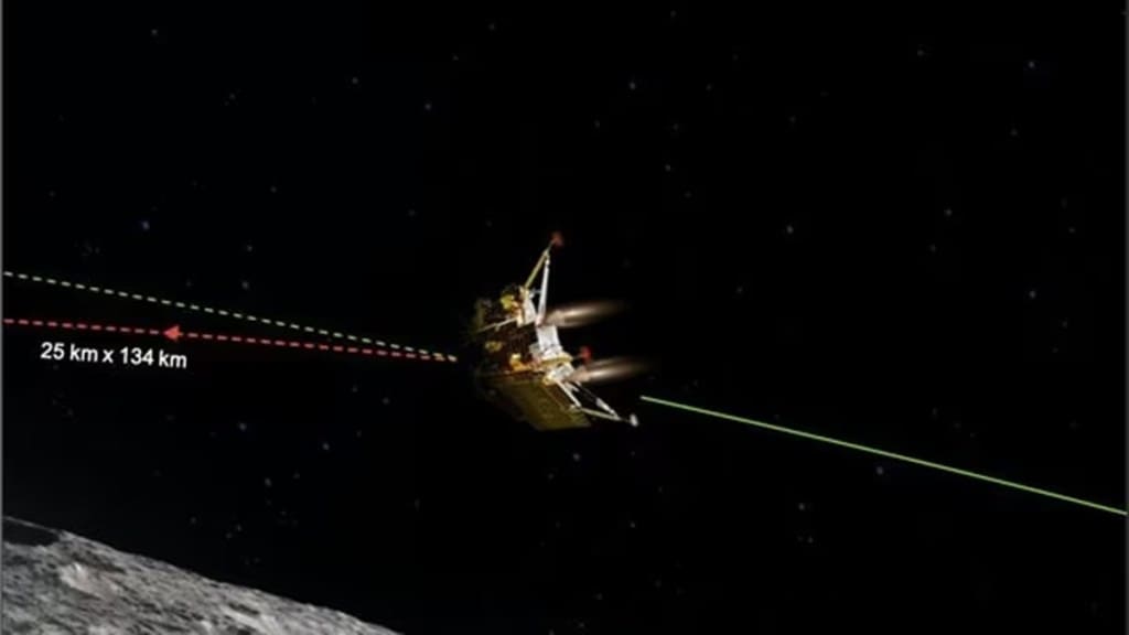 Chandrayaan-3, Chandrayaan-3 landing time, Chandrayaan-3, Chandrayaan-3 live updates