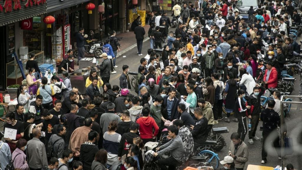 china economy