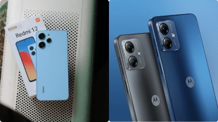 Xiaomi Redmi 12 4G Vs Motorola G14: Specs, features and everything else that sets these two budget phones apart