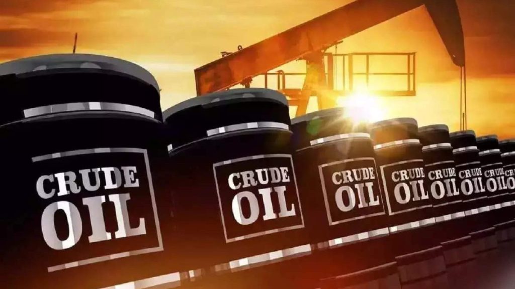 crude oil