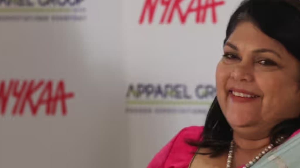 Nykaa, Q1FY24, quarter results, FSN E-Commerce Ventures, profit, revenue, EBITDA, sales, beauty segment, fashion segment