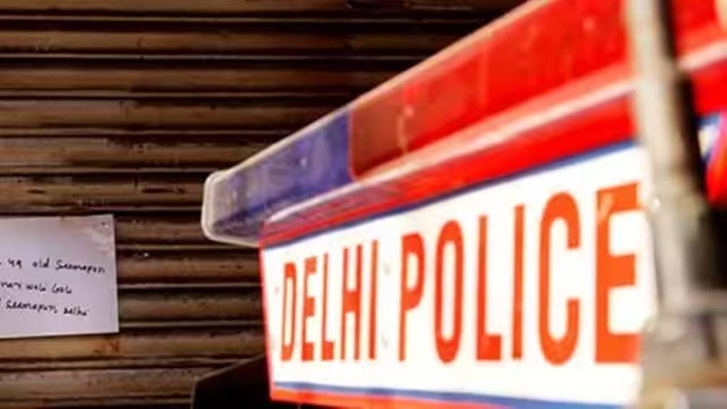 delhi police delhi police