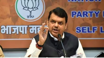 Devendra Fadnavis