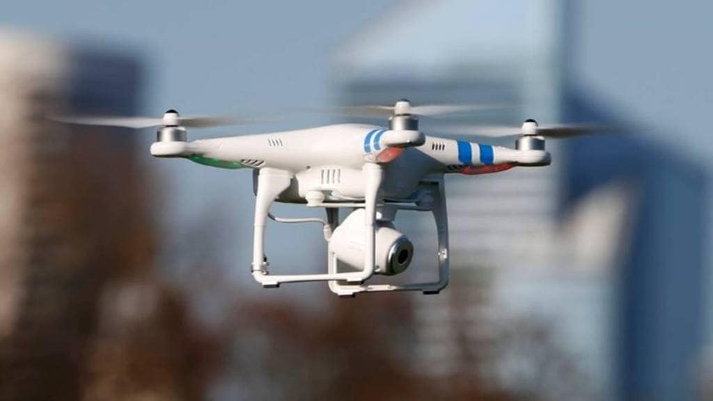 Revolutionizing, Drones