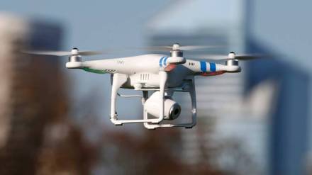 Revolutionizing, Drones