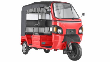 Mahindra e-Alfa Super