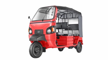 Mahindra e-Alfa Super