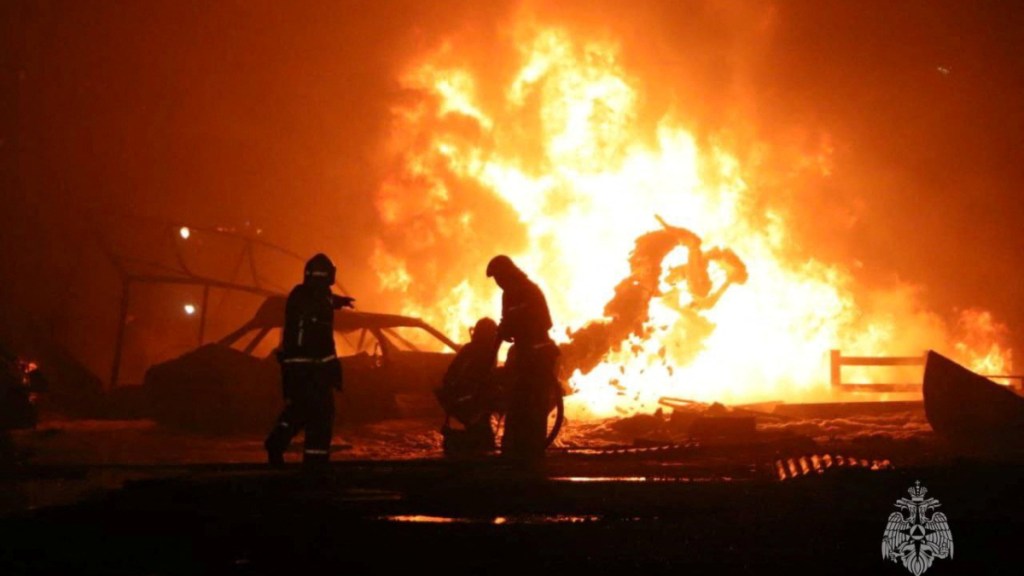 Russia explosion, Russia latets news, Russia explosion death toll, Russia deaths, Russia explosion kills 3