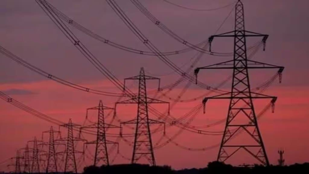 Electricity output, Electricity output growth, Electricity output April-June, Electricity output news, Electricity output latest news Electricity output, Electricity output growth, Electricity output April-June, Electricity output news, Electricity output latest news