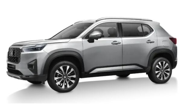 honda elevate