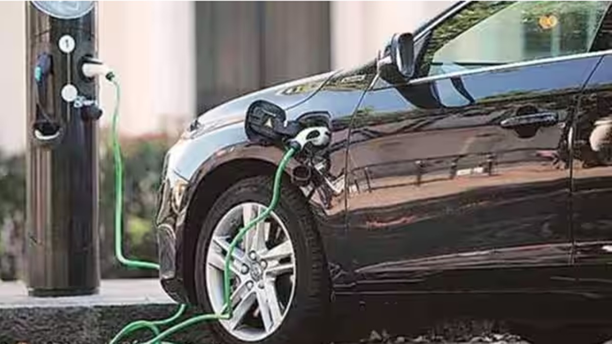 electric vehicle electric vehicle