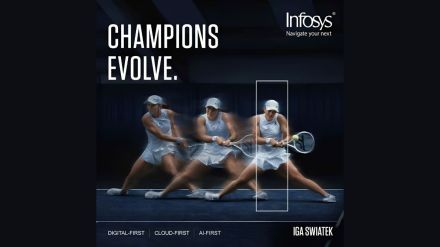 The company has also signed a multi-year partnership deal with Rafael Nadal