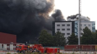 Massive fire breaks out at PGIMER's Nehru Hospital