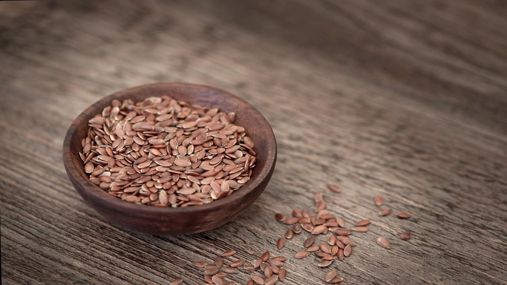 Flaxseeds, Flaxseeds benefits, Flaxseeds side effects, health news, wellness news,