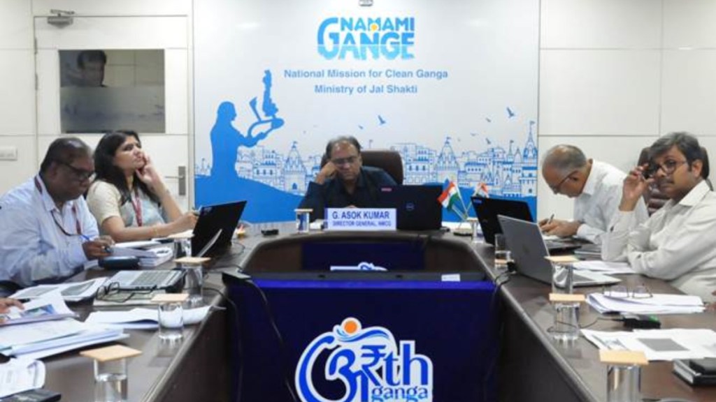 National Mission for Clean Ganga , NMCG projects, NMCG Bihar, NMCG UP, NMCG news, NMCG approves 7 projects