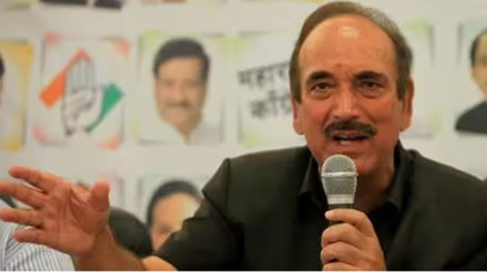 ghulam nabi azad