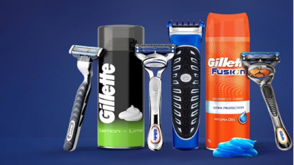 Gillette India Gillette India