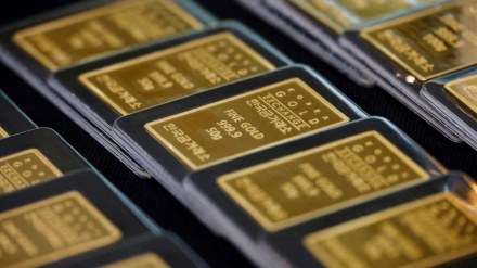 Gold demand