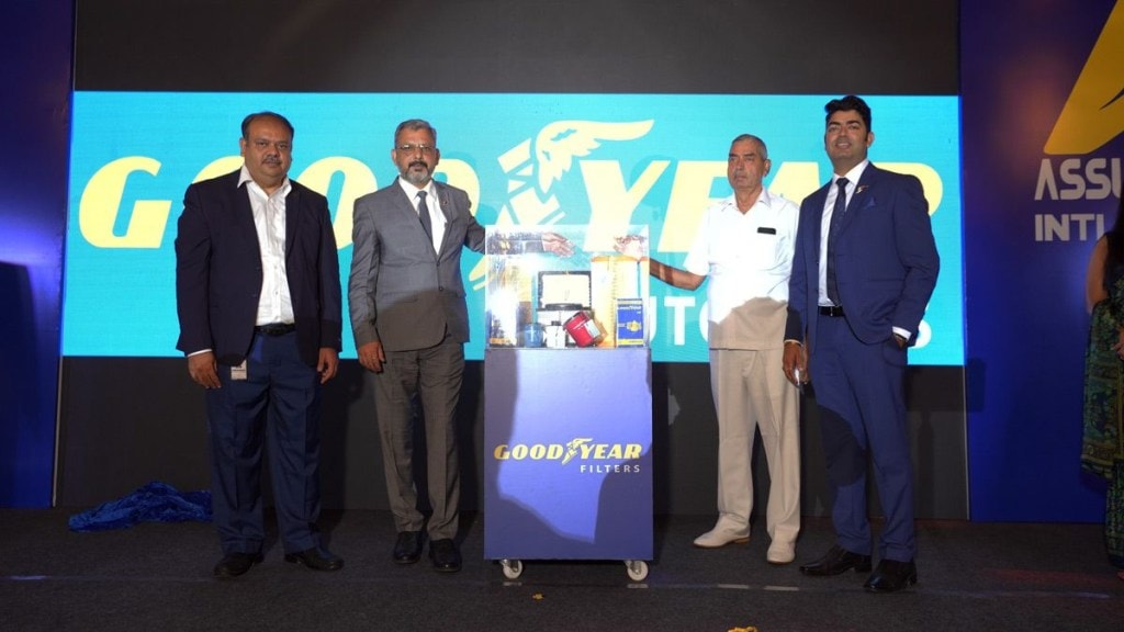 goodyear batteries and filters