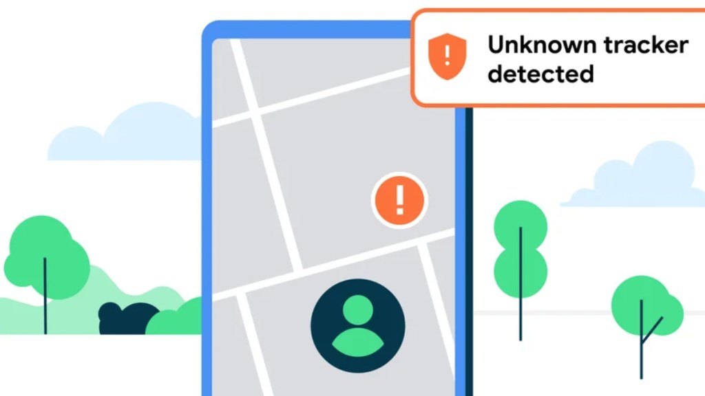 Google gives Android phones ability to detect, prevent stalkers from tracking you with Apple AirTags