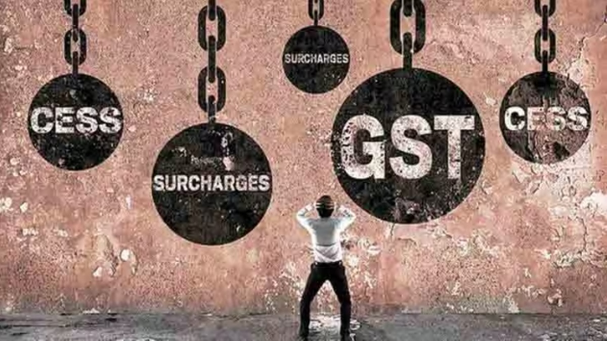 gst, economy gst, economy