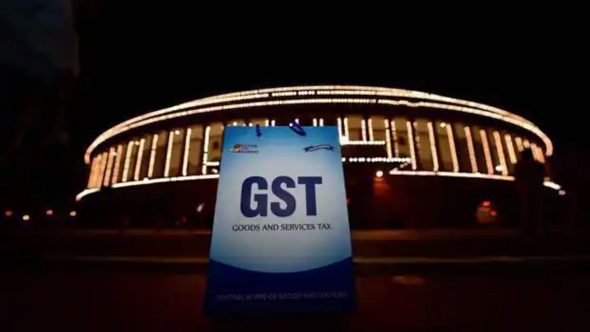 GST GST