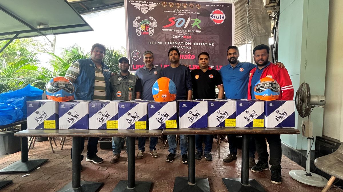 gulf oil road safety