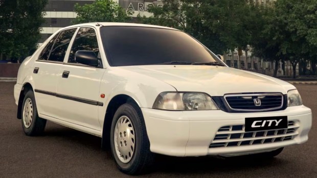 honda city 800