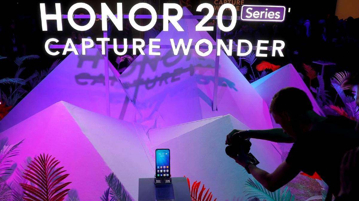 Honor relaunch India