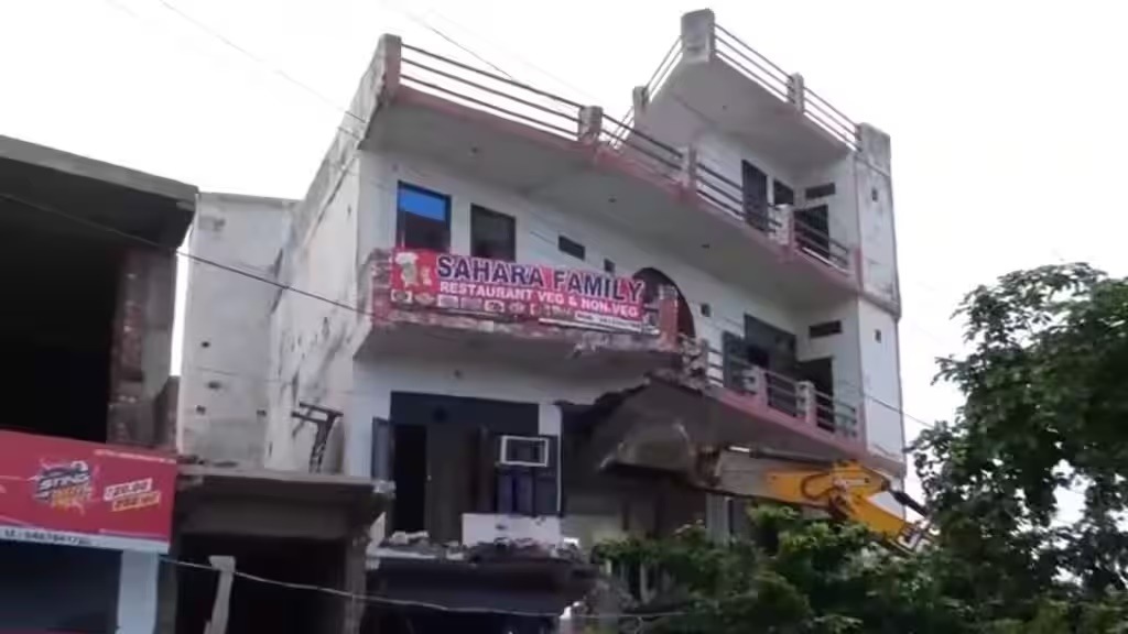 Haryana violence: High court puts on hold demolition drive in Nuh