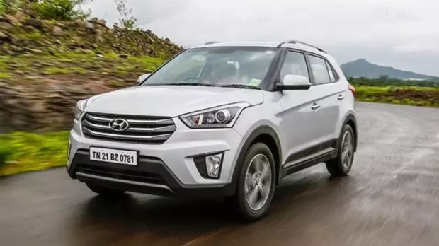 Hyundai creta