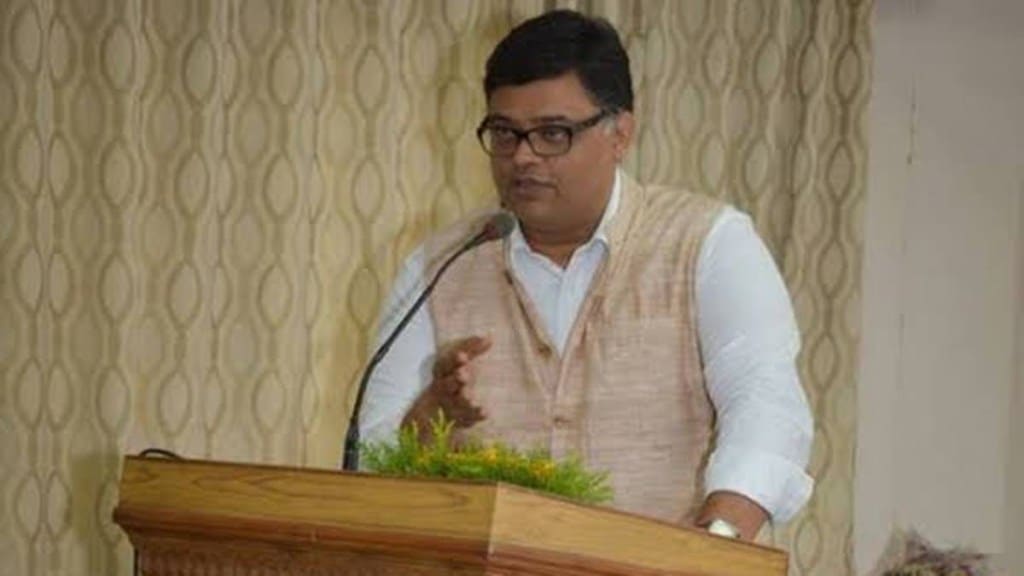 Dr Syed Sabahat Azim, Dr Syed Sabahat Azim journey, Dr Syed Sabahat Azim ias officer, Dr Syed Sabahat Azim healthcare, Dr Syed Sabahat Azim career, Dr Syed Sabahat Azim money, who is Dr Syed Sabahat Azim, lifestyle